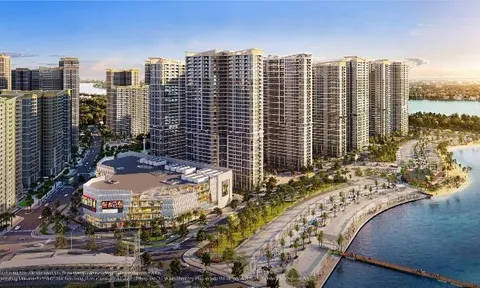 Cuối năm, thị trường phía Đông TP HCM “tăng nhiệt” với dự án Top 1 tại Vinhomes Grand Park