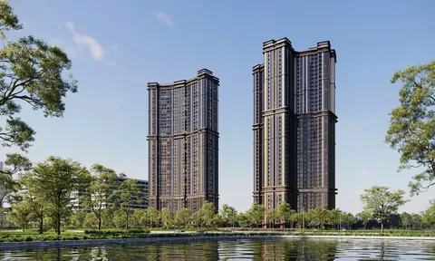 Imperia Signature Cổ Loa: dấu ấn cho hành trình thập kỷ của MIK Group