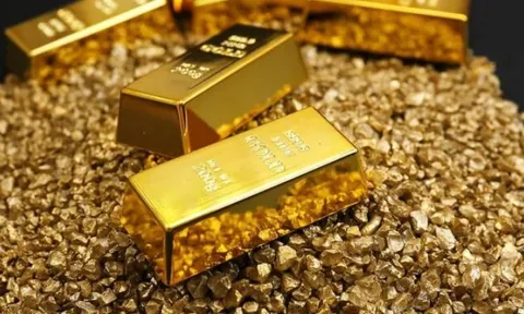 Giá vàng thế giới tăng nhẹ, trong nước ổn định