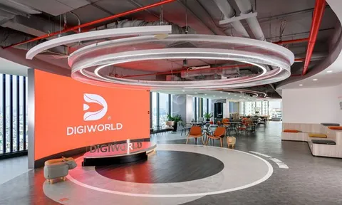 Digiworld bị phạt và truy thu hơn 7,6 tỷ đồng sau kiểm tra thuế