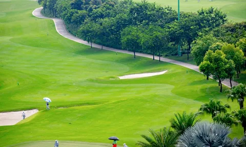 Quản lý Tài sản Việt Nam vay 1.700 tỷ đồng trái phiếu đổ vào sân Golf ở Hà Nam