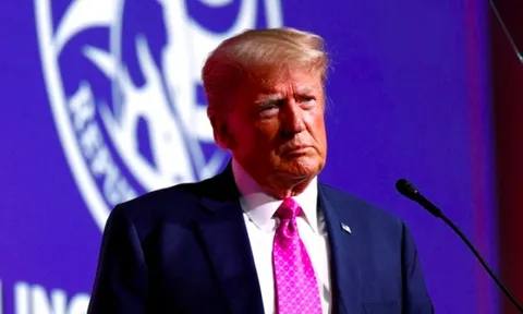 Ông Trump tuyên bố áp thuế đối với hàng hoá Canada, Mexico và Trung Quốc