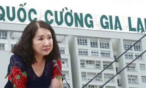 Nguyên Tổng giám đốc Quốc Cường Gia Lai được tại ngoại