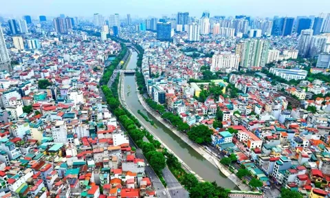 Giá đất ở trung tâm Hà Nội cao nhất hơn 700 triệu đồng/m²