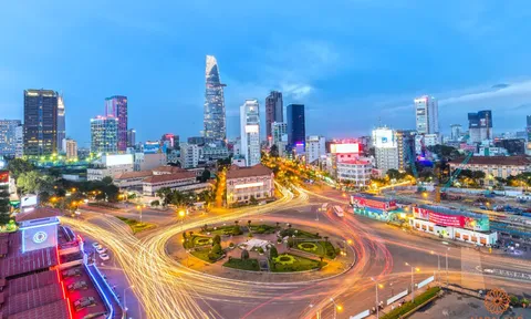 “Quận Nhất” của siêu đô thị ESG++ Vinhomes Green Paradise lộ diện  