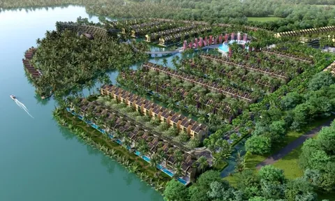 Đạt Phương bán cổ phiếu huy động 740 tỷ làm dự án nghỉ dưỡng tại Đà Nẵng