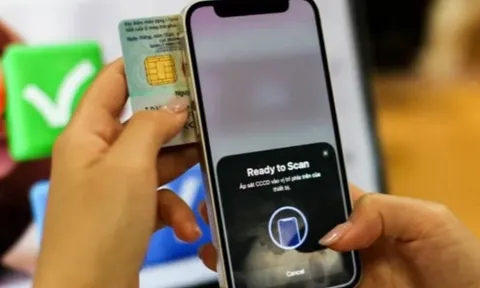 Ngân hàng phải gặp trực tiếp khách, đối chiếu sinh trắc học khi mở thẻ