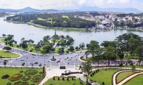 Loạt dự án bất động sản chậm tiến độ tại Đà Lạt bị 'bêu tên'