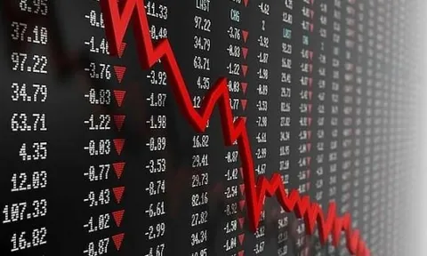 VN-Index giảm hơn 7 điểm phiên đầu tuần
