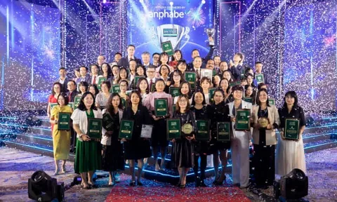 Công bố top 100 nơi làm việc tốt nhất Việt Nam năm 2023