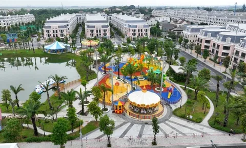 Cận cảnh tâm điểm phồn hoa sôi động bậc nhất thành phố trẻ Đông Hà