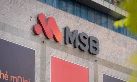 Cổ phiếu MSB 'cháy hàng' sau khi VNPT công bố kế hoạch thoái vốn