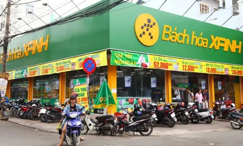Bách Hoá Xanh dự lãi hơn 600 tỷ năm nay, muốn xoá lỗ luỹ kế để lên sàn