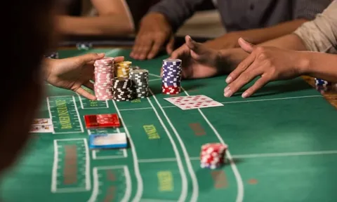 Nóng: Cho phép người Việt vào chơi casino Phú Quốc, Vân Đồn, Hồ Tràm