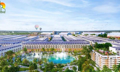 Tập đoàn Nam Dương bị 'bêu tên' nợ BHXH gần 3,2 tỷ đồng, vẫn phân phối đất nền quy mô lớn tại Bình Dương - Đồng Nai