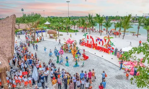 Khám phá tọa độ an cư được cộng đồng người nước ngoài yêu thích ở phía Đông Hà Nội