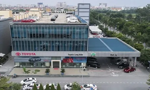 Chủ tịch DNSE Nguyễn Hoàng Giang cùng loạt thành viên HĐQT nộp đơn xin từ nhiệm tại nhà phân phối ô tô lớn nhất Việt Nam