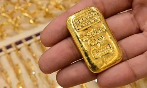 Giá vàng thế giới và trong nước đồng loạt tăng