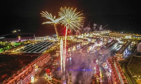 Sẵn sàng 'đi đu' Maroon 5 và khuấy đảo Phú Quốc United Center