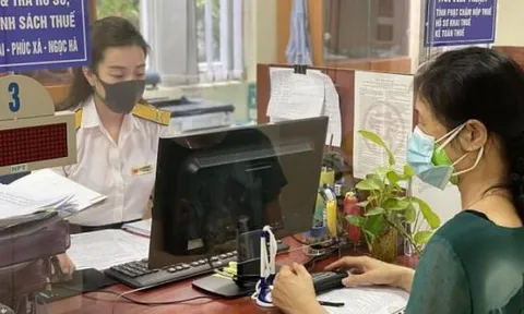 Cục Thuế Hà Nội hướng dẫn khai thuế, nộp thuế khoán đối với hộ, cá nhân kinh doanh