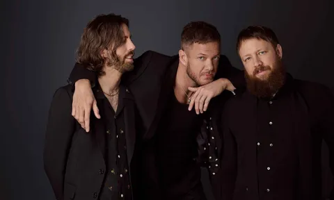 ‘Tượng đài rock’ Imagine Dragons trình diễn tại lễ trao giải VinFuture 2024