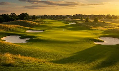 Huyền thoại golf Tiger Woods tiết lộ về “cơ duyên hoàn hảo” và cảm hứng thiết kế “kỳ quan độc bản” giữa lòng Vinhomes Cần Giờ