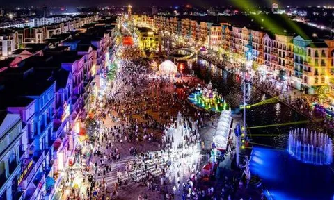 “Bản đồ kết nối” triệu cơ hội và dòng chảy thương mại toàn cầu tại Ocean City