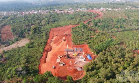 Thương hiệu Trung Nam Group ảnh hưởng nặng tại dự án điện gió Ea Nam