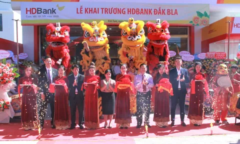 HDBank Đắk Bla – dòng sông chảy ngược vun đắp đại ngàn