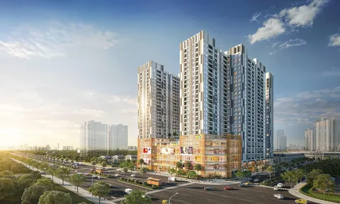 The Wisteria - "Đất lành" cho người trẻ an cư lạc nghiệp