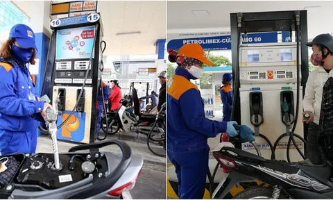 Dự báo giá xăng dầu tăng giảm trái chiều vào ngày mai (30/11)