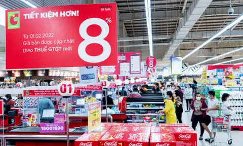 Quốc hội thông qua giảm thuế VAT 2% trong 6 tháng 2024
