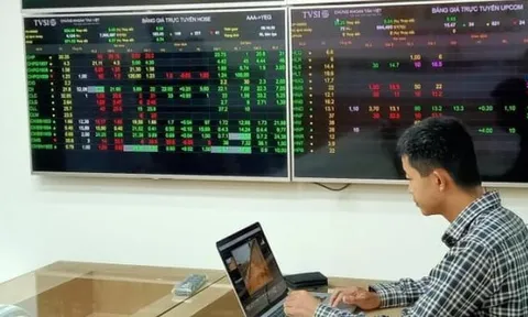 VN-Index tăng 7 điểm, lấy lại được mốc 1.100 điểm