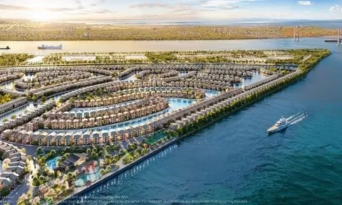 Đầu tư chắc thắng với biệt thự The Komorebi phiên bản giới hạn
