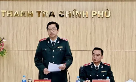 Thanh tra Chính phủ yêu cầu thanh tra toàn diện đất đai tại huyện Đan Phượng