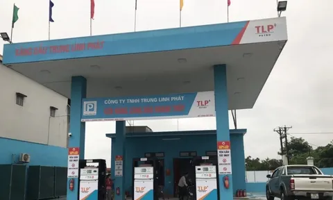Thu hồi giấy phép kinh doanh của 'ông lớn' xăng dầu Trung Linh Phát