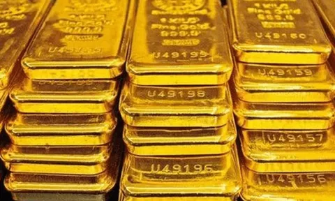 Giá vàng hôm nay ngày 30/11/2022: SJC vẫn duy trì mức 67,3 triệu đồng/lượng