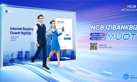 3 tính năng nổi bật của ngân hàng số NCB iziBankbiz được các doanh nghiệp Việt yêu thích