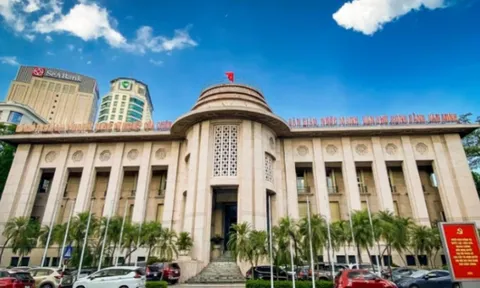 NHNN ra thông báo, loạt ngân hàng sẽ được nới hạn mức tăng trưởng tín dụng