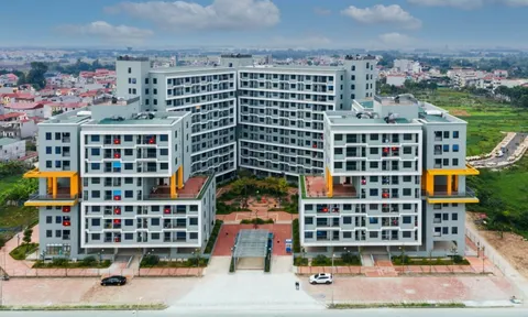 Đông Anh - Mê Linh có trở thành 'thủ phủ' NƠXH của Hà Nội?