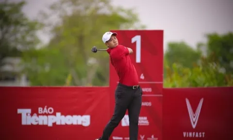 Vinmec hợp tác chiến lược với VGS Holding chăm sóc sức khỏe toàn diện cho các golfer