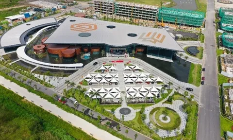 Masterise Homes chính thức khai trương Sales Gallery kiêm Lifestyle Hub quy mô hàng đầu Việt Nam tại The Global City