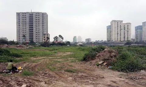 Hà Nội xử lý hơn 700 dự án chậm triển khai ôm đất ra sao?