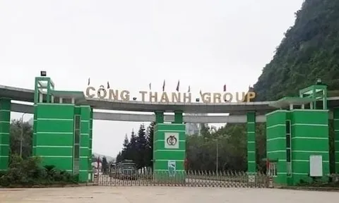 Xi măng Công Thanh: Vốn chủ âm gần 5.800 tỷ đồng, kiểm toán nghi ngờ khả năng hoạt động