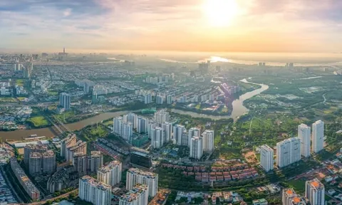 Bảng giá đất lần đầu, TP.HCM giữ mức cao nhất 687 triệu đồng/m²