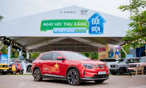 VinFast VF 8 trong mắt người dùng: Hơn cả ngoại hình, là cảm giác lái “cực kỳ sướng”