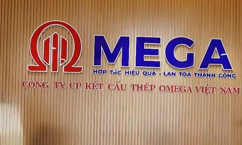 Kết cấu Thép OMEGA bị nêu tên trong danh sách nợ thuế