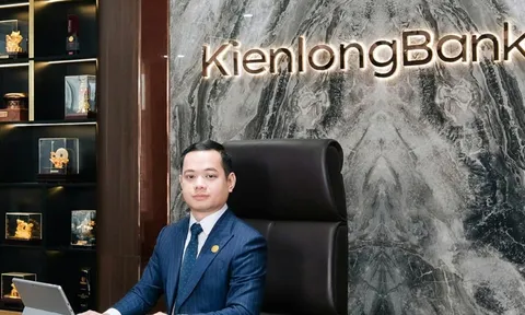 Ông Trần Hồng Minh chính thức làm Tổng Giám đốc KienlongBank