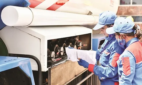 Thủ tướng lệnh cây xăng dầu phải xuất hoá đơn điện tử ngay trong 12/2023