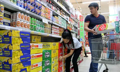 Doanh nghiệp rượu bia trước nỗi lo cú “sốc kép”